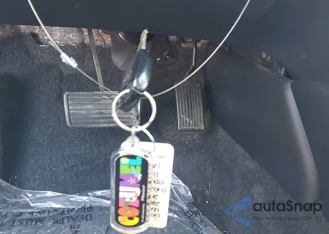 2011 Honda Accord 2.4 Lx из США, поврежденный, VIN 1HGCP2F34BA113180